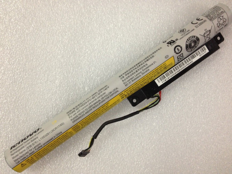 24Wh Original Lenovo L13M3Z61 IdeaPad Flex 10 Series Tablet L13S3Z61 Laptop battery PC Gadgets
