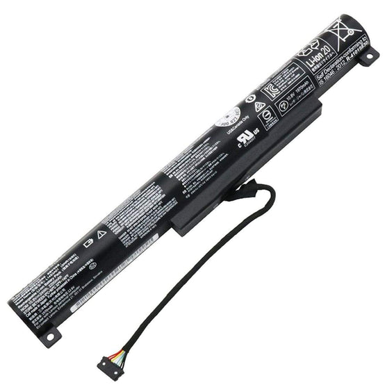 L14C3A01 L14S3A01 Lenovo IdeaPad 100-15 100-15IBY Series Laptop Battery