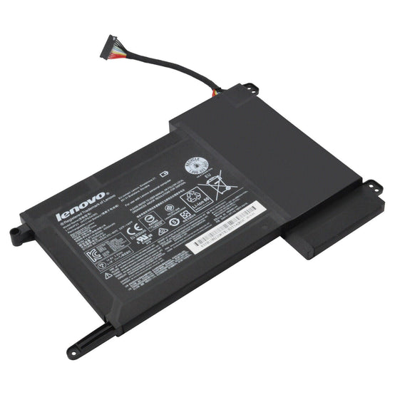 Original Lenovo L14S4P22 L14M4P23 L14L4P23 IdeaPad Y700 Y700-15ISK Y700-17ISK Battery PC Gadgets