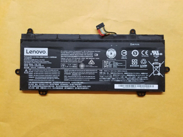 Original 45Wh Lenovo L15M3PB2, L15C3PB0, 5B10K90783, 5B10K90780 Winbook Series Laptop Battery