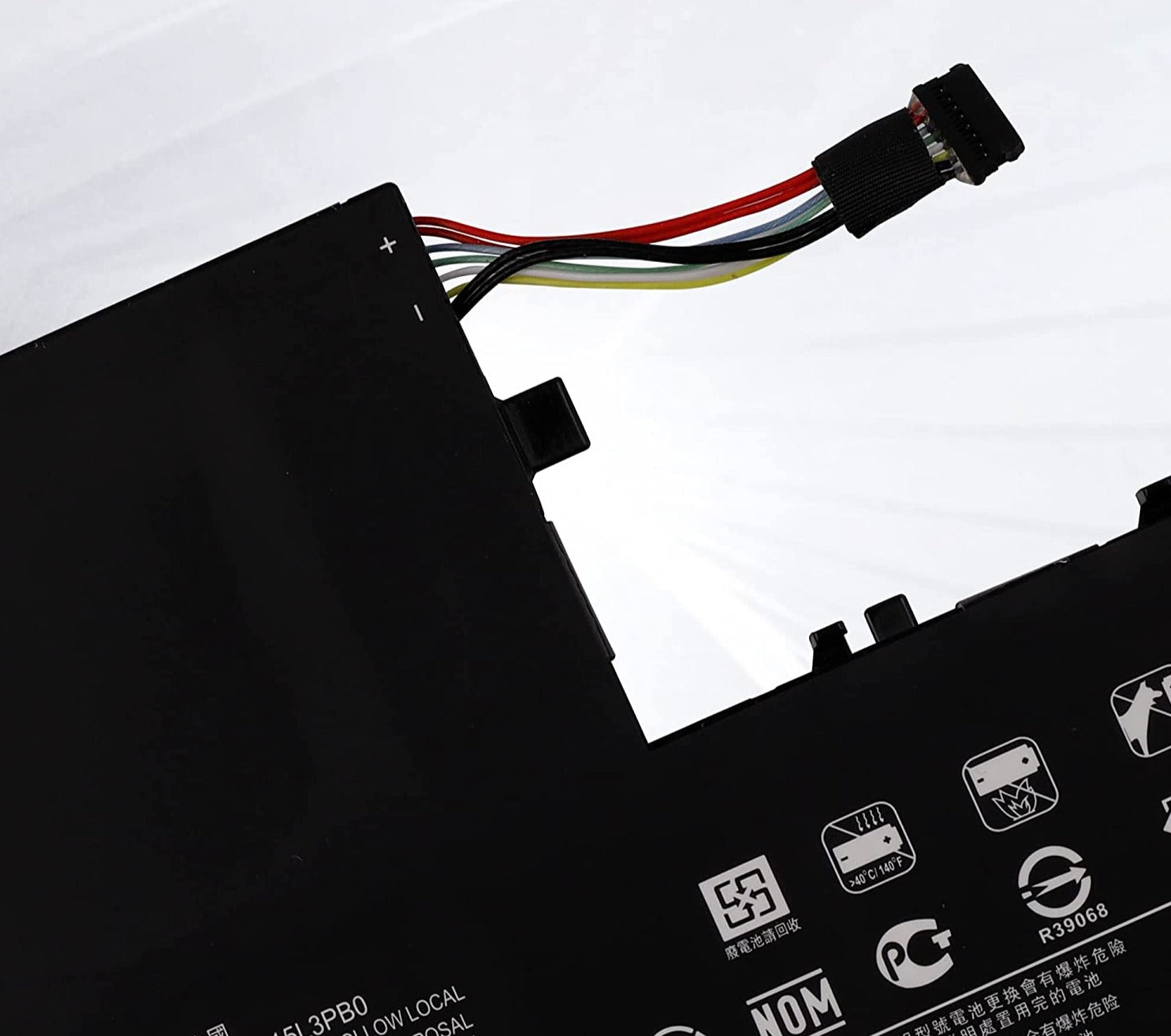 52.5Wh Batterie ordinateur portable L15M3PB0 Lenovo 52.5Wh Batterie ordinateur portable L15M3PB0 Lenovo