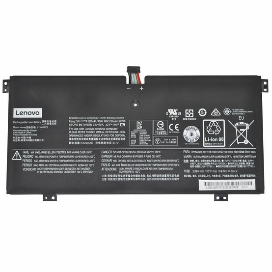 40Wh L15M4PC1 Genuine Lenovo Yoga 710-11IKB(80V6) Yoga 710-11IKB 5B10K90801 Laptop Battery