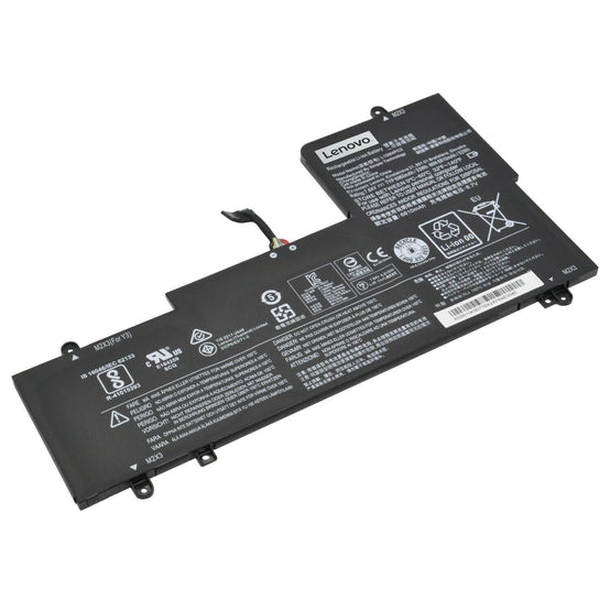 53Wh L15M4PC2 Original Lenovo Yoga 710-15ISK 80U0 710-15IKB 80V5 5B10K90778 Laptop Battery