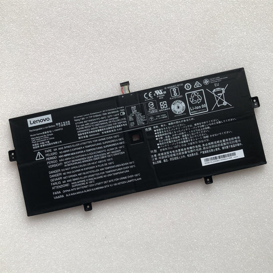 Original L15C4P22 L15M4P23 Lenovo Yoga910 Yoga5 Pro Tablet L15C4P21 5B10L22508 Laptop Battery