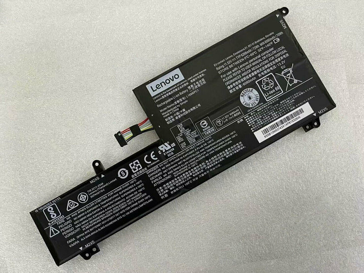 Lenovo L16M6PC1 L16C6PC1 Yoga 720 720-15 720-15Ikb Series 5B10M53743 Laptop Battery