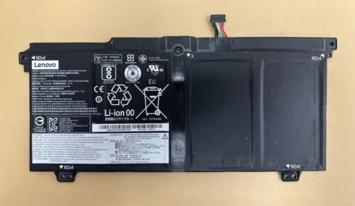 Original Lenovo Yoga Chromebook C340-15 C630 L18M4PG0 L18C4PG0 L18L4PG0 L18D4PG0 Laptop Battery PC Gadgets