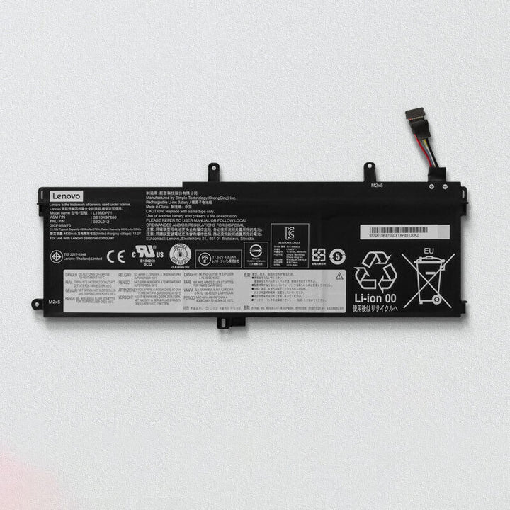 Lenovo ThinkPad P53S Type: 20N6 Lcd Led Ekran - Panel Satın Al - Aynı Lenovo ThinkPad P53S Type: 20N6 Lcd Led Ekran - Panel Satın Al - Aynı
