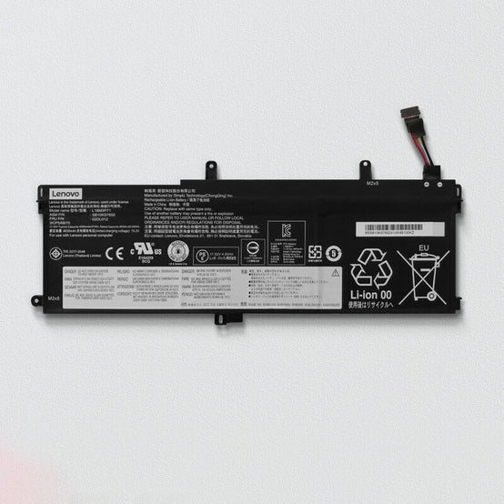 Original Lenovo L18L3P71 L18M3P71 L18S3P71 L20D3P71 Thinkpad T590 P53s P15s Gen 2 Laptop Battery PC Gadgets