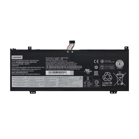 New Original Lenovo L18C4PF0 L18M4PF0 L18D4PF0 ThinkBook 13s-IWL 13s-IML 14s-IWL 14s-IML Laptop Battery PC Gadgets