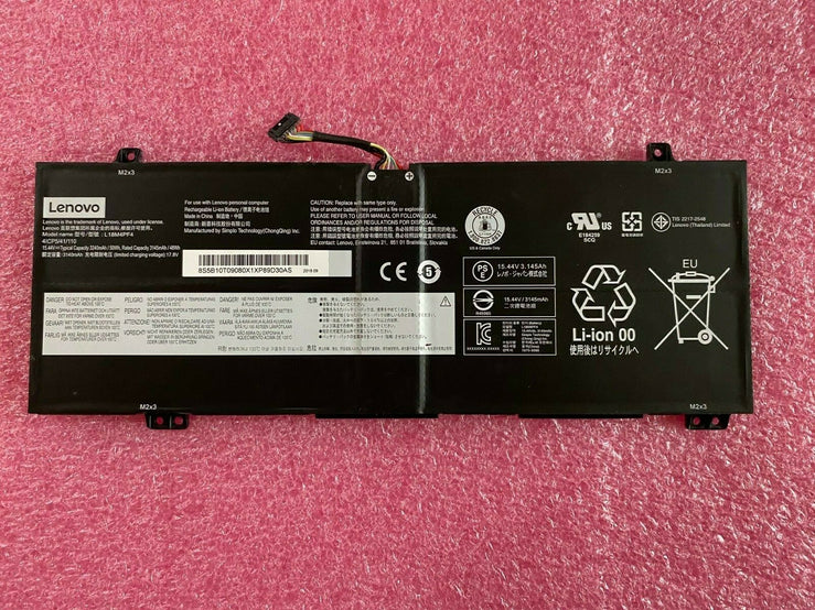 50Wh Original L18M4PF4 L18C4PF4 Lenovo IdeaPad C340-14API C340-14IWL S540-14API S540-14IWL Laptop Battery