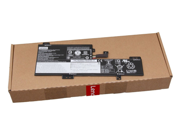Original Lenovo ideapad Flex 3 11IGL05 flex 3 11ADA05 L19C3PF8 L19M3PF8 Laptop Battery PC Gadgets