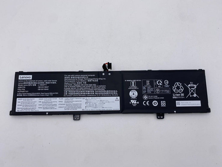 Lenovo L19M4P71 Original Laptop Battery 80Wh 15.36V