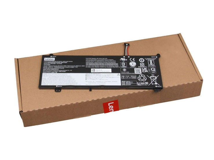 New Genuine Lenovo ThinkBook 14s Yoga ITL L19C4PDB L19M4PDB battery PC Gadgets