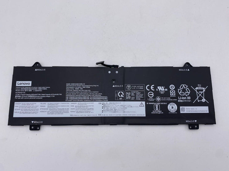 Genuine Lenovo L19M4PDC Yoga 7-15ITL5, 7-14ITL5 C750-14ITL L19C4PDC L19L4PDC SB10Z26481 Laptop Battery