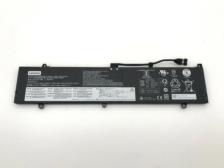 Lenovo Battery Yoga Slim 7 15-15IIL 15IMH 7-15IMH05 S750-15 L19C4PF2 L19M4PF2