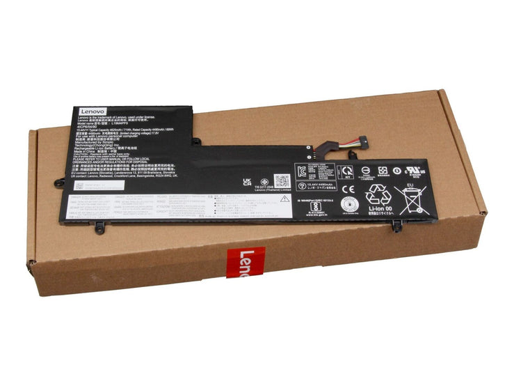 New Lenovo Battery 71Wh Yoga Slim 7-15IIL 5B10W65281 L19C4PF5 L19M4PF5 PC Gadgets