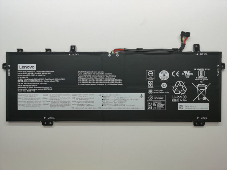 Original Lenovo L19C4PG0 L19M4PG0 Legion Y740S-15IMH Y9000X Laptop Battery