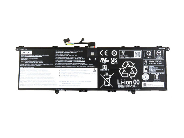 New original Lenovo L20D4PD2 L20C4PD2 L20B4PD2 SB11C04258 SB11C04259 laptop battery PC Gadgets