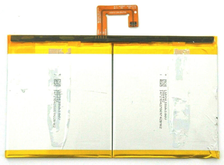 New Lenovo P11 TB-J606L L20D2P31 L20D2P32 TB-J607Z TB-J6O7Z TB-J606F Tablet Battery PC Gadgets