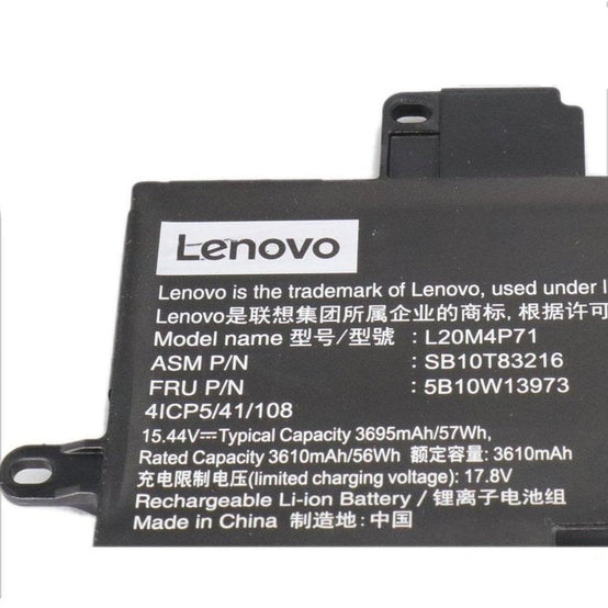 New Genuine L20C4P71 L20D4P71 L20M4P71 Battery For ThinkPad X1 Carbon Gen 9 2021 PC Gadgets