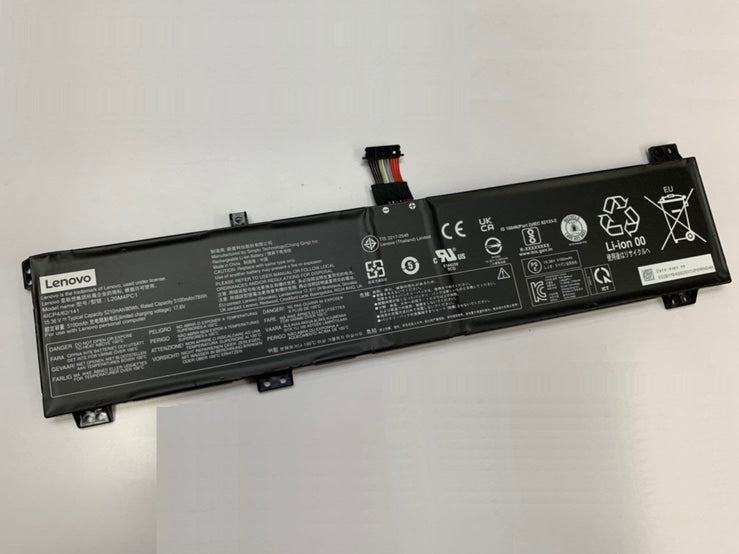 Genuine Lenovo Battery Legion 5 17ACH6H 82JY 82K0 L20D4PC1 L20C4PC2 L20M4PC2 L20C4PC1 L20M4PC1 PC Gadgets