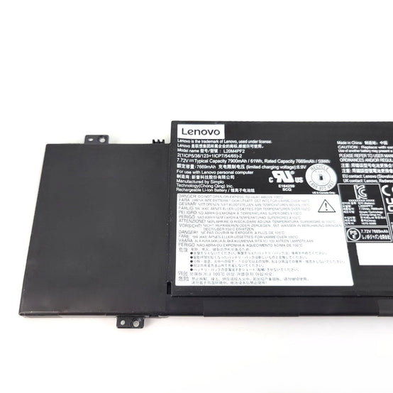 Lenovo L20M4PF2 L20C4PF2 L20D4PF2 Yoga Slim 7 Carbon Laptop Battery PC Gadgets