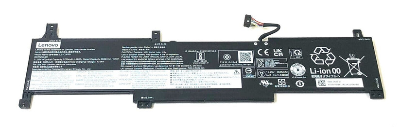 Original Lenovo Ideapad 1 14IGL7 15ALC7 L21C3PF0 L21D3PF0 L21L3PF0 L21M3PF0 Laptop Battery