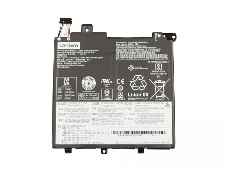 Genuine L17C2PB2 L17M2PB1 L17L2PB1 Battery For Lenovo V330-14ARR V330-14IKB