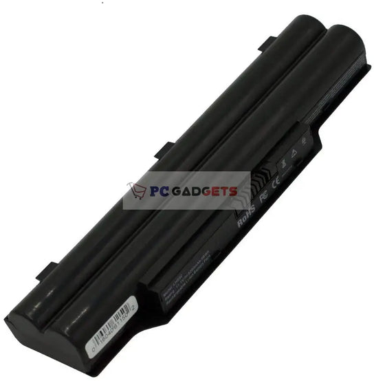 Laptop Battery for Fujitsu AH531 A530 BP250 Lifebook LH520 FPCBP250 FMVNBP186 PC Gadgets