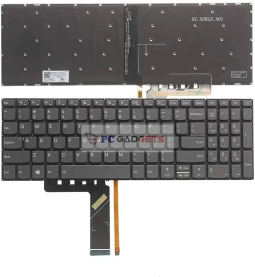 Laptop Keyboard For Lenovo IdeaPad 520-15 520-15IKB 330-17IKB US Layout with Backlit