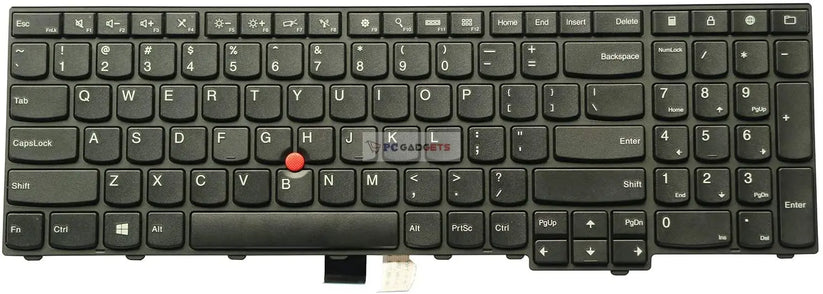 Lenovo ThinkPad T550 W550 W550s T560 L560 L570 P50s Laptop Keyboard