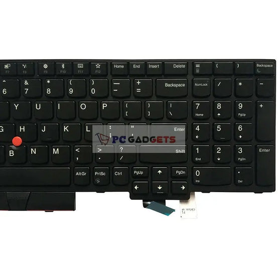 Lenovo ThinkPad T570 P51S T580 P52S keyboard
