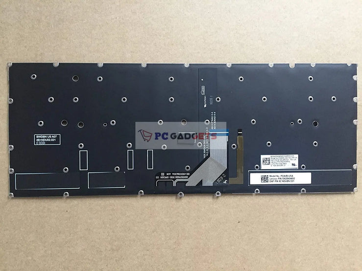 New Keyboard for Lenovo Yoga 920-13 920-13IKB/ Glass Yoga 6 Pro Flex Pro-13IKB with Backlit US