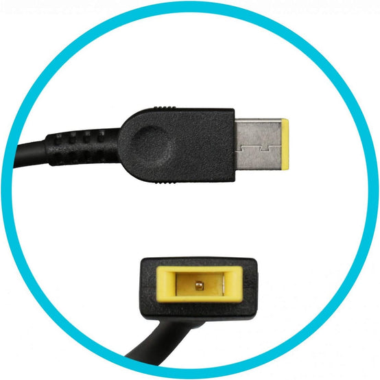 Original Lenovo 20V 11.5A 230W USB Pin ADL230SDC3A SA10R16888 Legion 7 ThinkPad P72 02DL142 Laptop Charger USB Yellow Pin