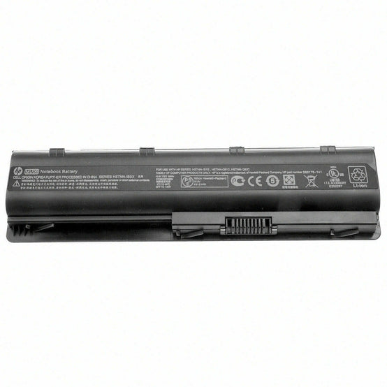 Original MU06 Laptop Battery HP 430 630 635 G42 Envy 15 Envy 17 586006-361 593553-001 593562-001 636631-001