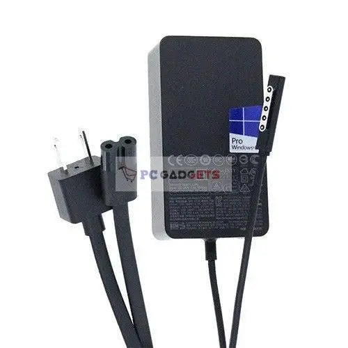 Surface Pro 2 Pro 1 Charger, 12V 3.6A Surface Power Supply Adapter Surface Pro 1 Surface RT