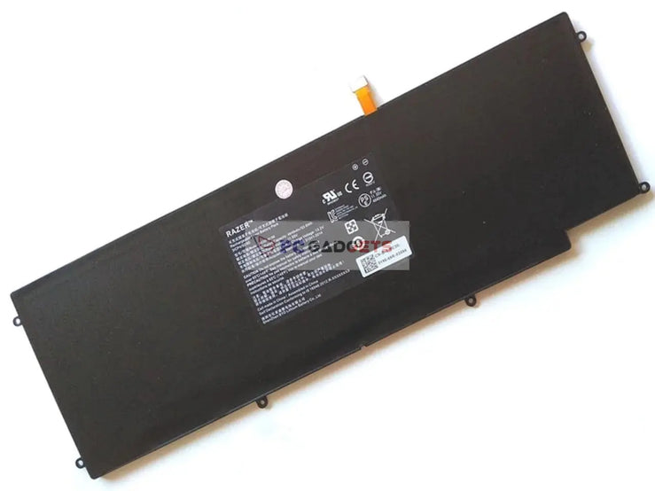 45Wh Original RC30-0196 Battery For Razer Blade Stealth 2016 v2 i7-7500U Stealth 13