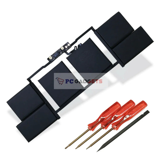 A1820 Battery for MacBook Pro Retina 13-inch A1707 (Late 2016 – Mid 2017) | 020-01728