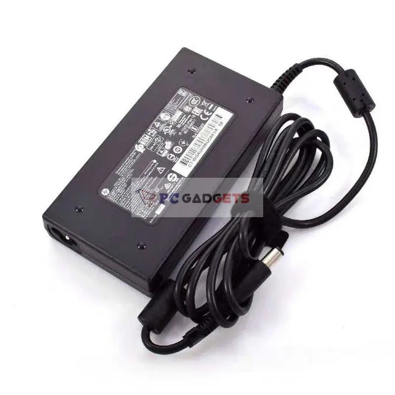 thumbnail image 2 of Genuine HP 120W AC Adapter For Pavilion AiO & TouchSmart 27-inch Desktops – 19.5V 6.9A 2 of 6