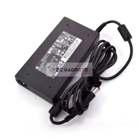 HP 120W 19.5V 6.15A 7.4 5.0MM AC Adapter Charger