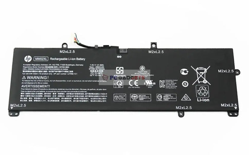Original MM02XL Laptop Battery For HP Pavilion 13-AN0007TU, Pavilion 13-AN0047TU HSTNN-DB8U HSTNN-IB8Q