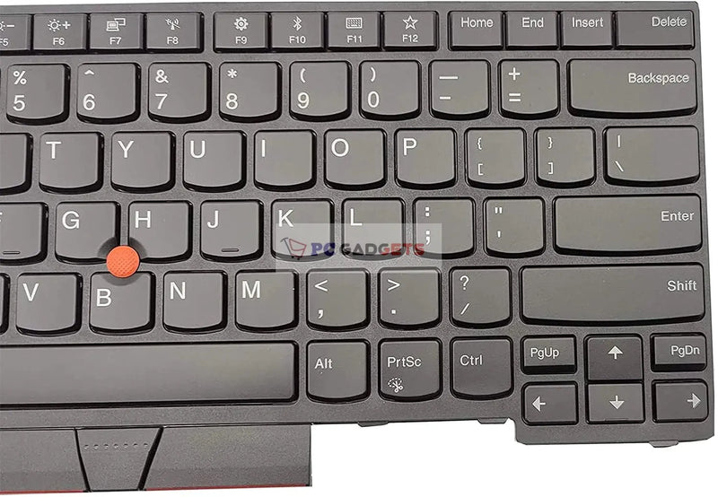 Lenovo ThinkPad E480 E485 L480 T480s E490 E495 T490S T495 L490 L380 L380 Yoga Laptop US Layout keyboard