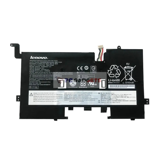 Original 00HW006 Lenovo ThinkPad Helix 2 SB10F46444 Laptop Battery