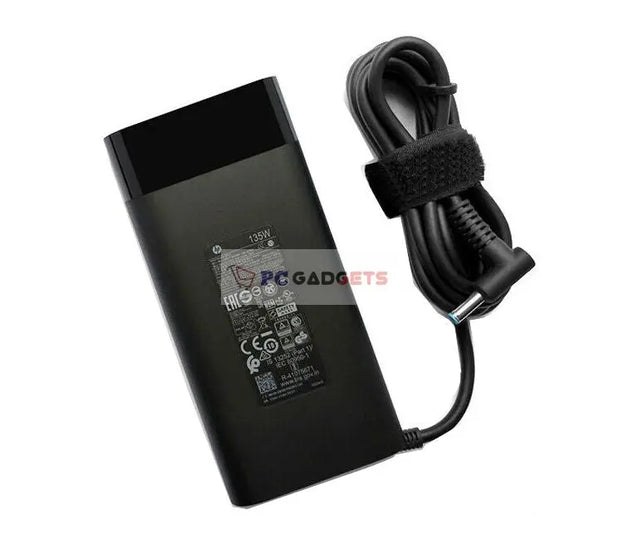 New Original HP 19.5V 6.9A 135W 4.5*3.0mm AC power adapter HP Pavilion 15-BC400UR Spectre X360 15-EB0020CA Omen 17 Laptop Charger PC Gadgets