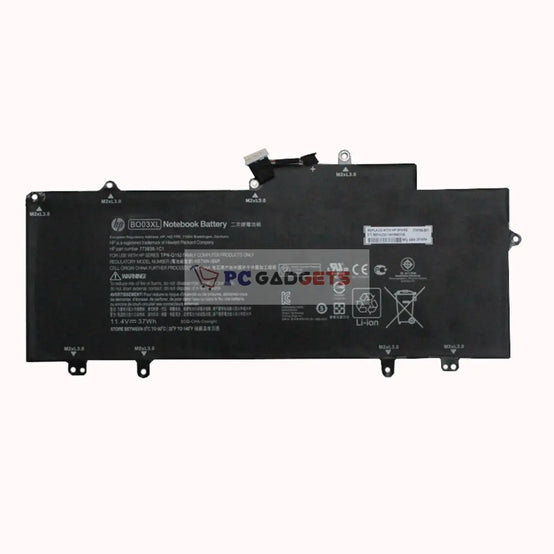 Genuine BO03XL HP ChromeBook 14-X031NB, ChromeBook 14-X033NB, Stream 14-Z028LA, Stream 14-Z040WM Laptop Battery