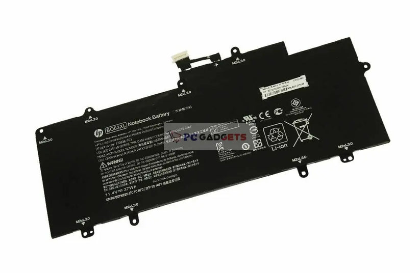 HP BO03XL Laptop Battery For HP TPN-Q137 BO03037XL 751895-1C1