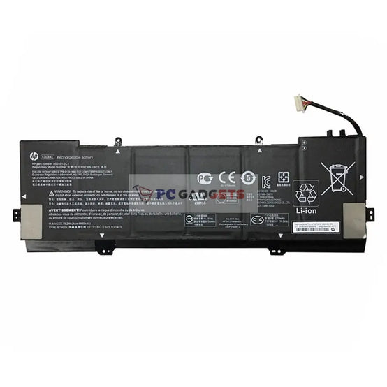 79.2Wh Original KB06XL HP X360 15-BL002XX Z6K96EA Z6L02EA HSTNN-DB7R 902499-855 TPN-Q179 Laptop Battery