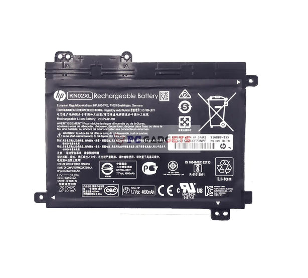 Original KN02XL battery for HP Pavilion X360 11-AD022TU Pavilion X360 11M series