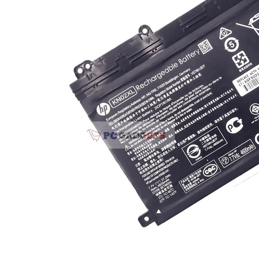 KN02XL Original 37.2Wh Battery for HP HSTNN-UB7F TPN-W124 916365-541 916809-855