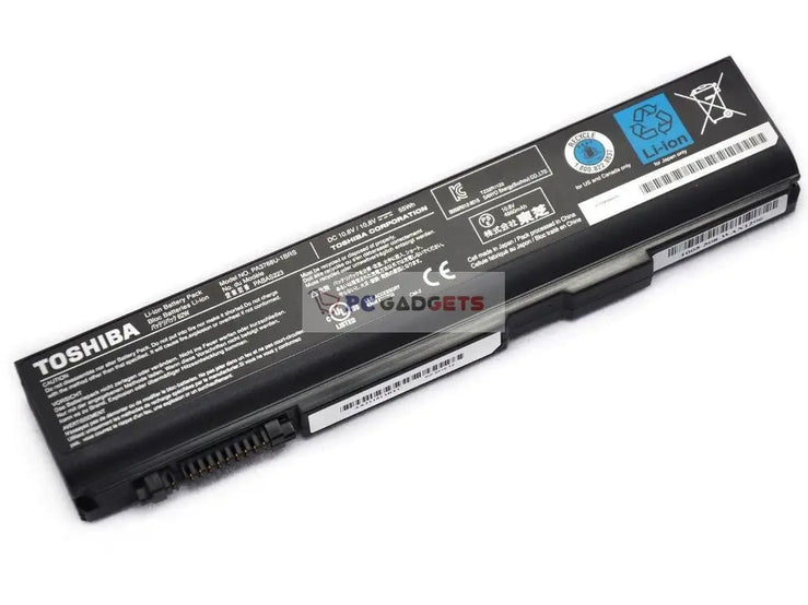 PA3788U-1BRS PA3787U-1BRS Battery for Toshiba Dynabook Satellite K40 K45 L40 L45 Satellite Pro S500 Tecra S11